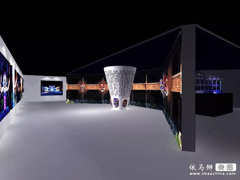 超乎想象！2019 GETshow將帶來最炫聲光電沉浸式體驗盛宴 - 信息化視聽《InfoAV CHINA》 - 依馬獅傳媒旗下品牌
